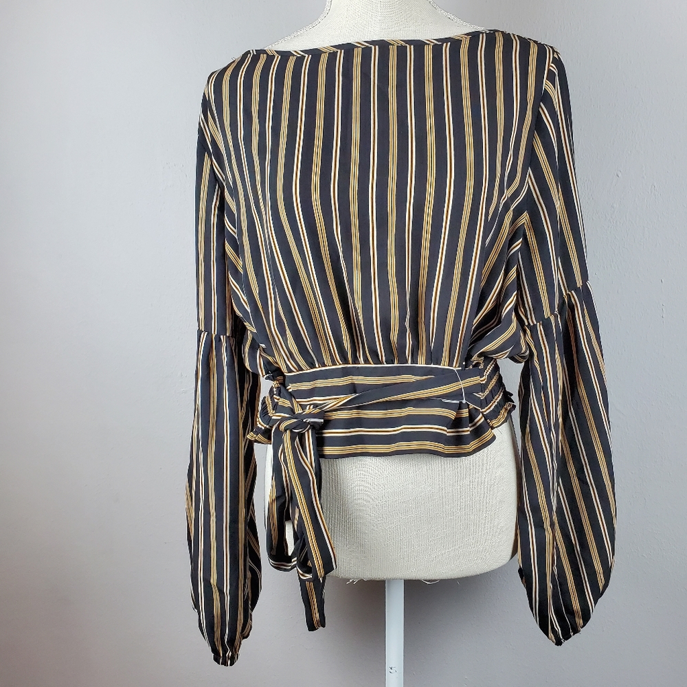 NWOT GB Long Sleeve Top